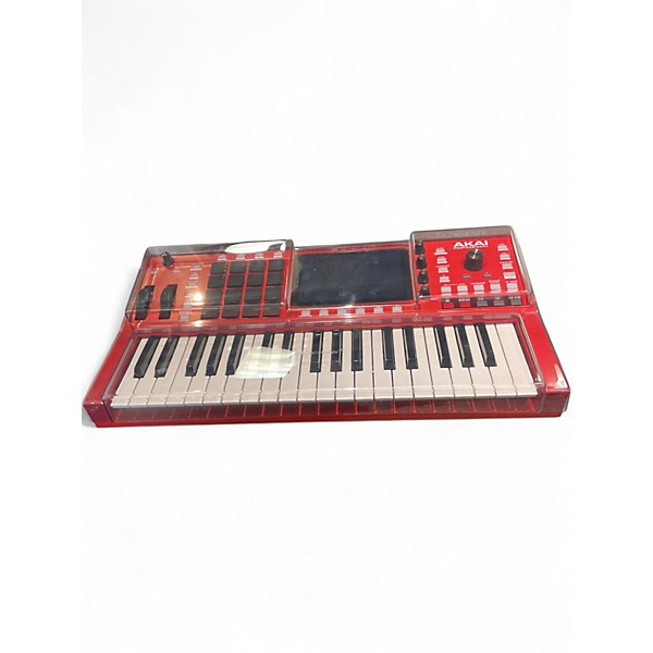 Used Akai Professional MPC KEY 37 Keyboard Workstation