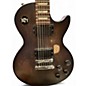 Used 2013 Gibson LPJ Worn Brown Solid Body Electric Guitar