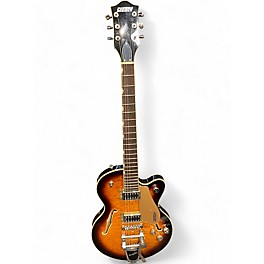 Used Gretsch Guitars G5655T-QM Iced Tea Hollow Body Electric Guitar