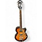 Used Gretsch Guitars G5655T-QM Iced Tea Hollow Body Electric Guitar thumbnail