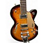 Used Gretsch Guitars G5655T-QM Iced Tea Hollow Body Electric Guitar