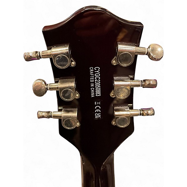 Used Gretsch Guitars G5655T-QM Iced Tea Hollow Body Electric Guitar