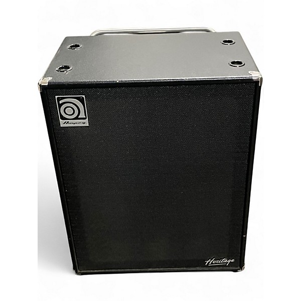 Used 2021 Ampeg HSVT410HLF Bass Cabinet