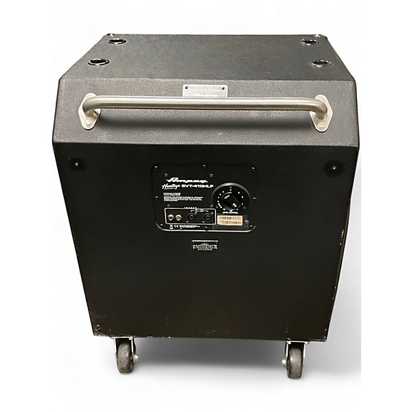 Used 2021 Ampeg HSVT410HLF Bass Cabinet