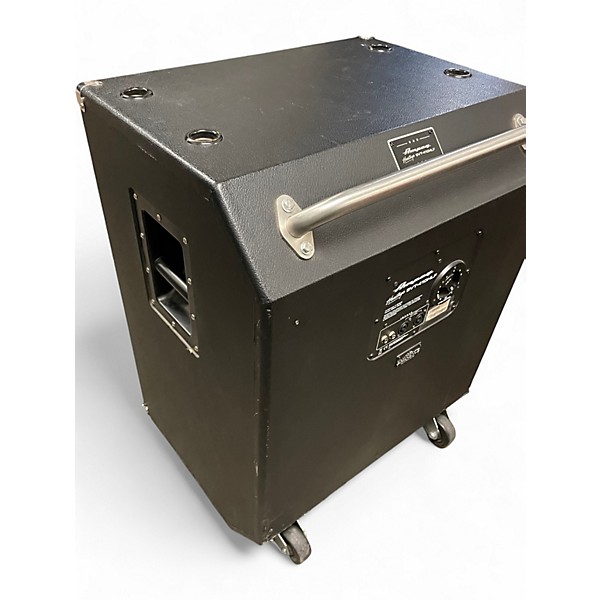 Used 2021 Ampeg HSVT410HLF Bass Cabinet