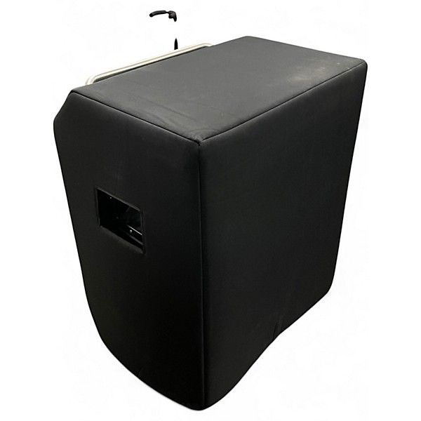 Used 2021 Ampeg HSVT410HLF Bass Cabinet