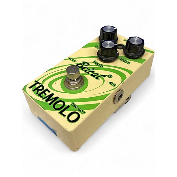Used Belcat Tremolo Effect Pedal