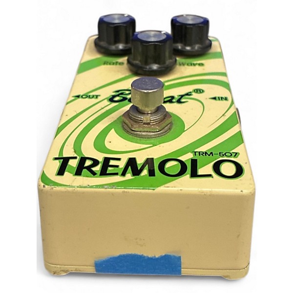 Used Belcat Tremolo Effect Pedal