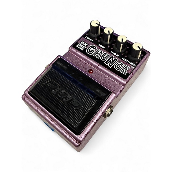 Used DOD FX69B Grunge Distortion Effect Pedal