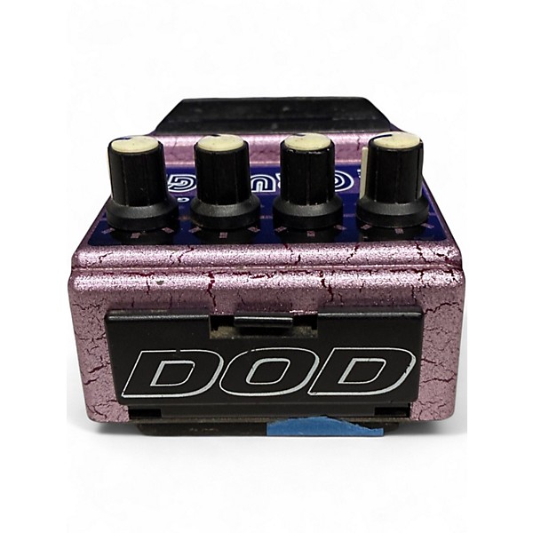 Used DOD FX69B Grunge Distortion Effect Pedal