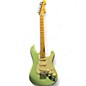 Used Fender 75TH Anniversary Player Stratocaster Surf Pearl Solid Body Electric Guitar thumbnail