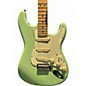 Used Fender 75TH Anniversary Player Stratocaster Surf Pearl Solid Body Electric Guitar