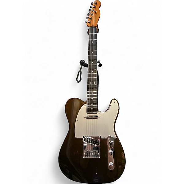 Used Fender American Ultra Telecaster TEXAS TEA Solid Body Electric Guitar