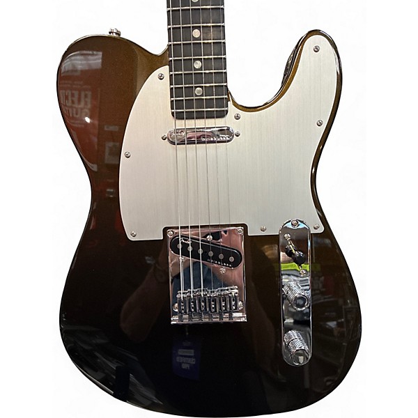 Used Fender American Ultra Telecaster TEXAS TEA Solid Body Electric Guitar