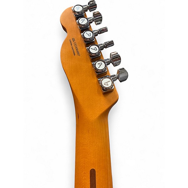 Used Fender American Ultra Telecaster TEXAS TEA Solid Body Electric Guitar