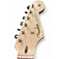 Used Fender ERIC CLAPTON CUSTOM SHOP NOS STRATOCASTER BLACKIE Black Solid Body Electric Guitar