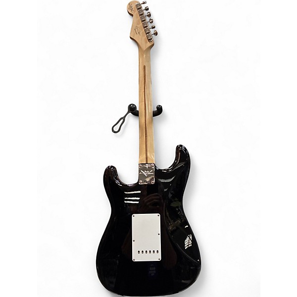 Used Fender ERIC CLAPTON CUSTOM SHOP NOS STRATOCASTER BLACKIE Black Solid Body Electric Guitar