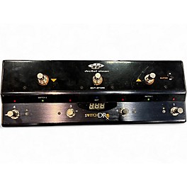 Used Decibel Eleven Switch DR MIDI Controller / Loop Switcher Pedal