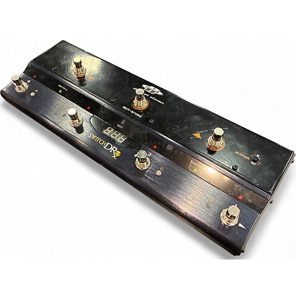 Used Decibel Eleven Switch DR MIDI Controller / Loop Switcher Pedal