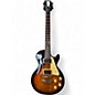 Used Epiphone LP100 Tobacco Burst Solid Body Electric Guitar thumbnail