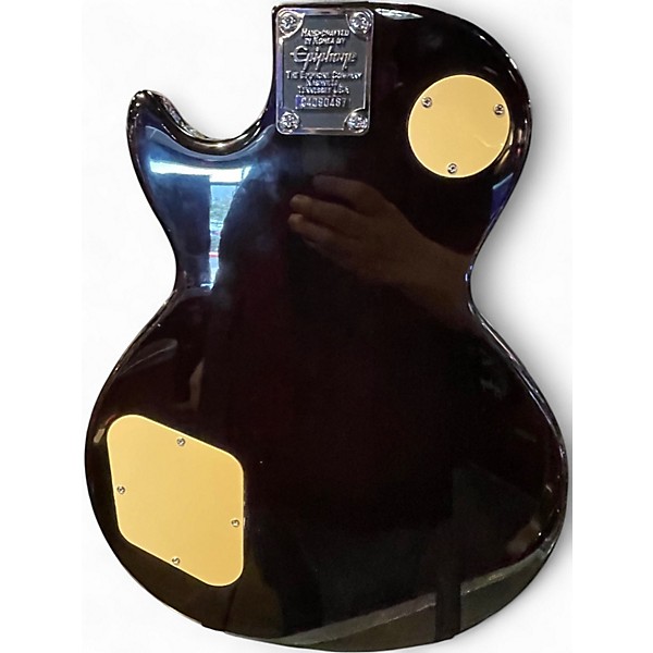 Used Epiphone LP100 Tobacco Burst Solid Body Electric Guitar