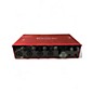 Used 2024 Focusrite Scarlett 18i8 Audio Interface