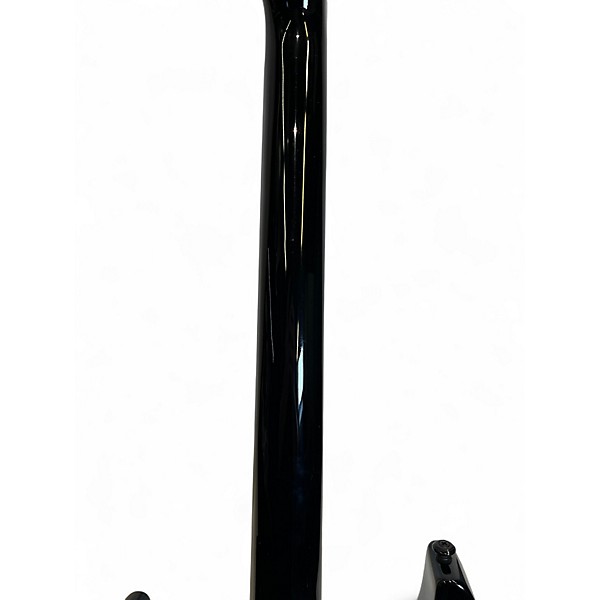 Used ESP LTD KH602 Kirk Hammett Signature Black Solid Body Electric Guitar