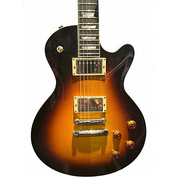 Used Eastman SB59 3 Tone Sunburst Solid Body Electric Guitar