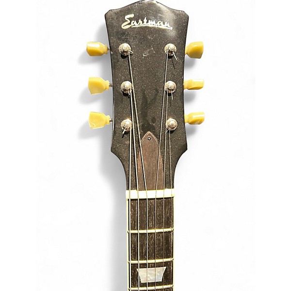 Used Eastman SB59 3 Tone Sunburst Solid Body Electric Guitar