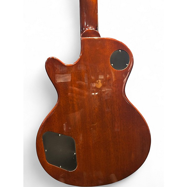 Used Eastman SB59 3 Tone Sunburst Solid Body Electric Guitar