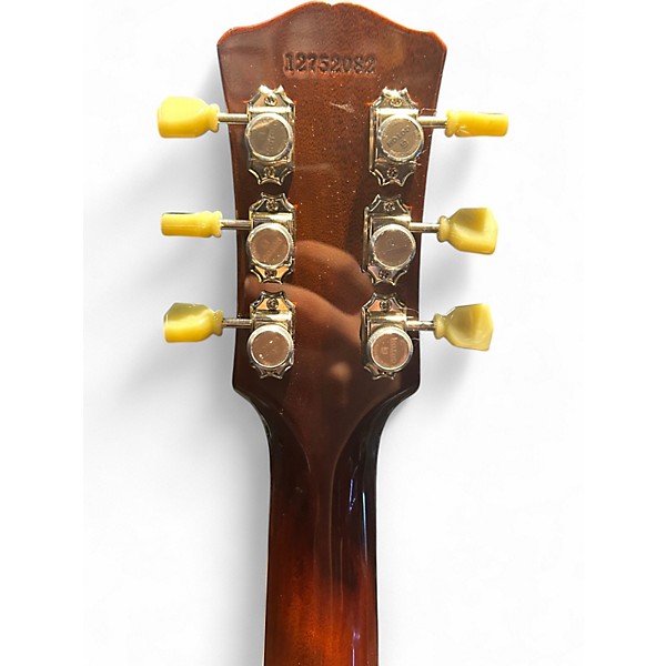 Used Eastman SB59 3 Tone Sunburst Solid Body Electric Guitar