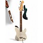 Used Squier Affinity Stratocaster Arctic White Solid Body Electric Guitar thumbnail