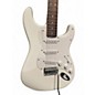 Used Squier Affinity Stratocaster Arctic White Solid Body Electric Guitar