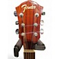 Used Fender FA135CE Concert Mahogany Acoustic Electric Guitar