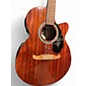 Used Fender FA135CE Concert Mahogany Acoustic Electric Guitar