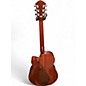Used Fender FA135CE Concert Mahogany Acoustic Electric Guitar