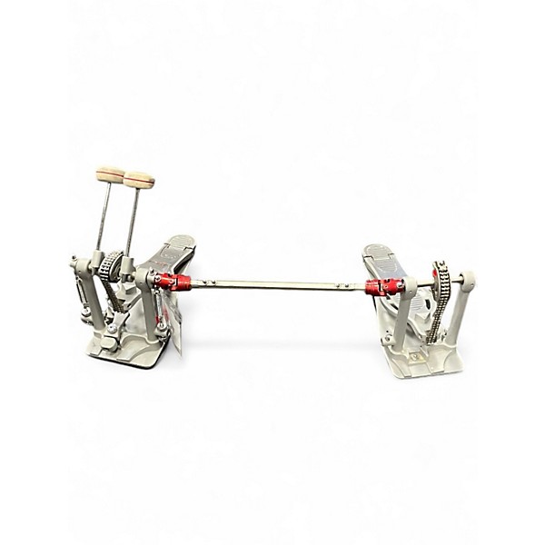 Used Ludwig Atlas Pro Double Bass Drum Pedal