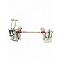 Used Ludwig Atlas Pro Double Bass Drum Pedal