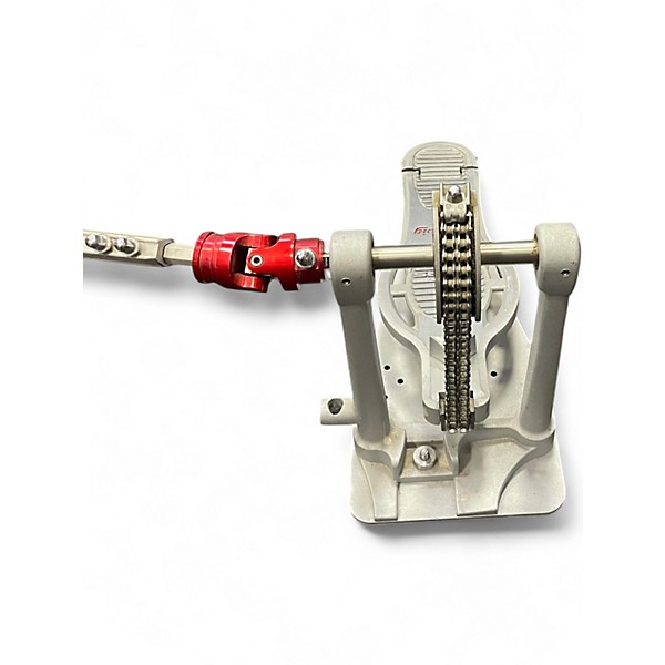 Used Ludwig Atlas Pro Double Bass Drum Pedal