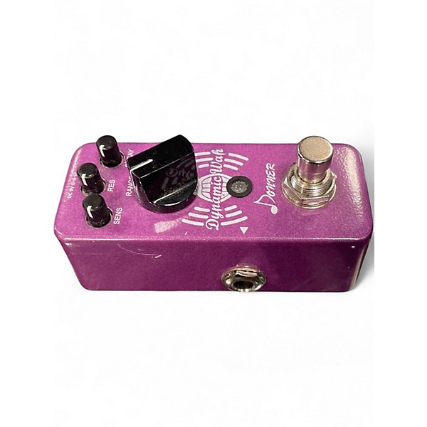 Used Donner DYNAMIC WAH Effect Pedal