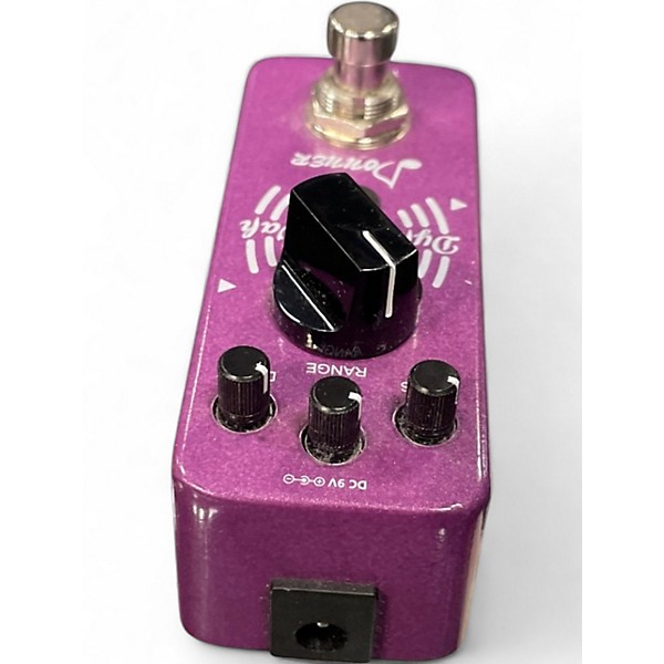 Used Donner DYNAMIC WAH Effect Pedal
