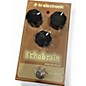 Used TC Electronic Echobrain Analog Delay Effect Pedal thumbnail