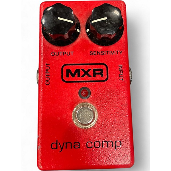 Used MXR M102 Dyna Comp Effect Pedal
