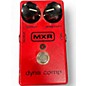 Used MXR M102 Dyna Comp Effect Pedal thumbnail