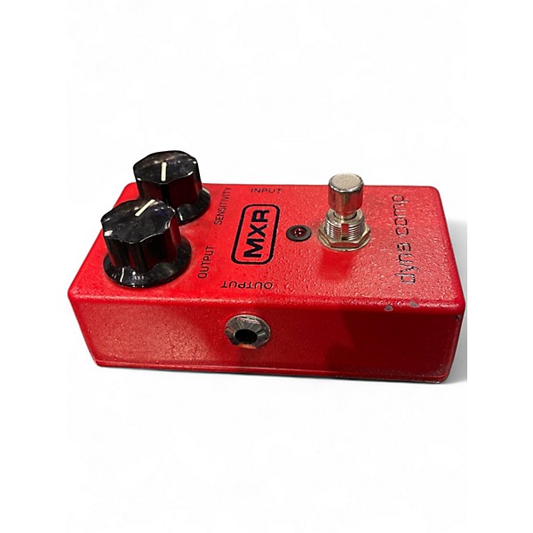 Used MXR M102 Dyna Comp Effect Pedal
