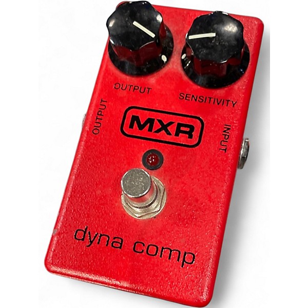 Used MXR M102 Dyna Comp Effect Pedal