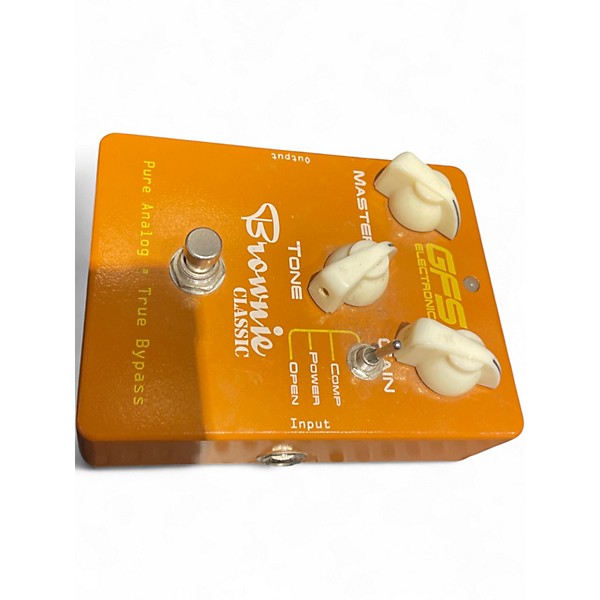 Used Gfs Electronics BROWNIE CLASSIC Effect Pedal