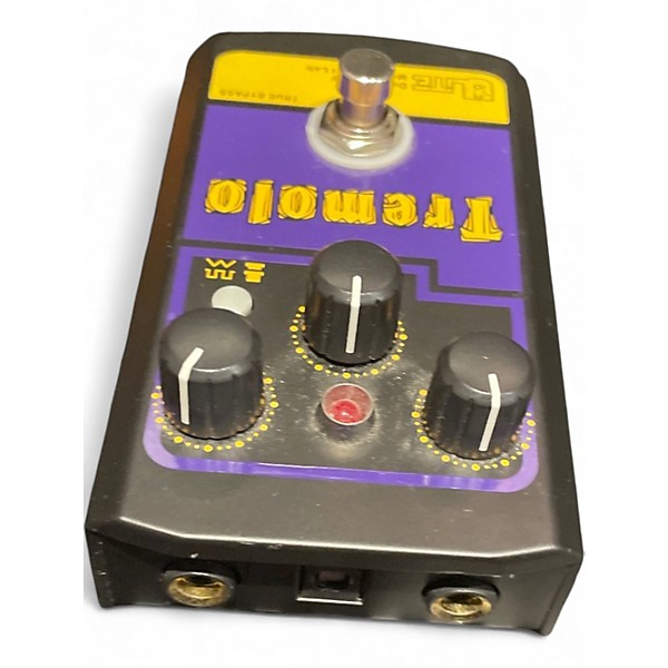 Used Moen Effect Lab tremolo Effect Pedal