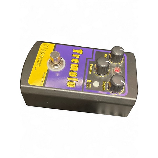 Used Moen Effect Lab tremolo Effect Pedal
