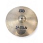 Used SABIAN 18in B8 Crash Ride Cymbal thumbnail